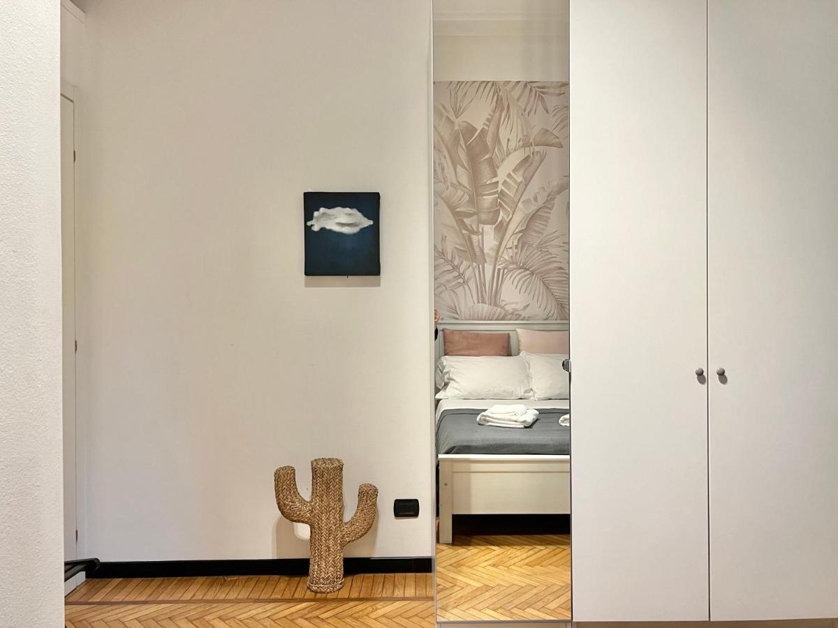 Zecca Suite Génova Exterior foto